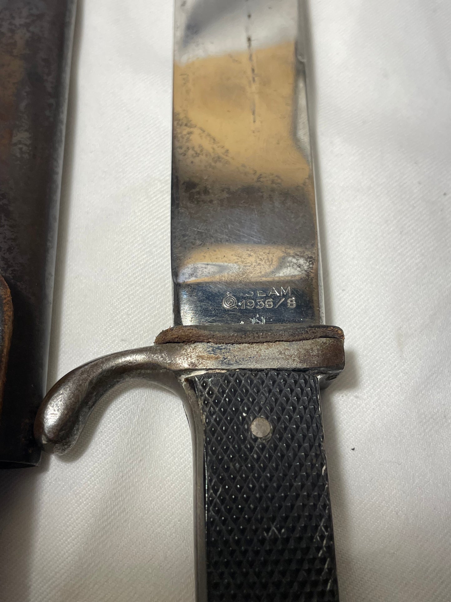 Daga Oficial Juventudes Falange Marcaje SEAM