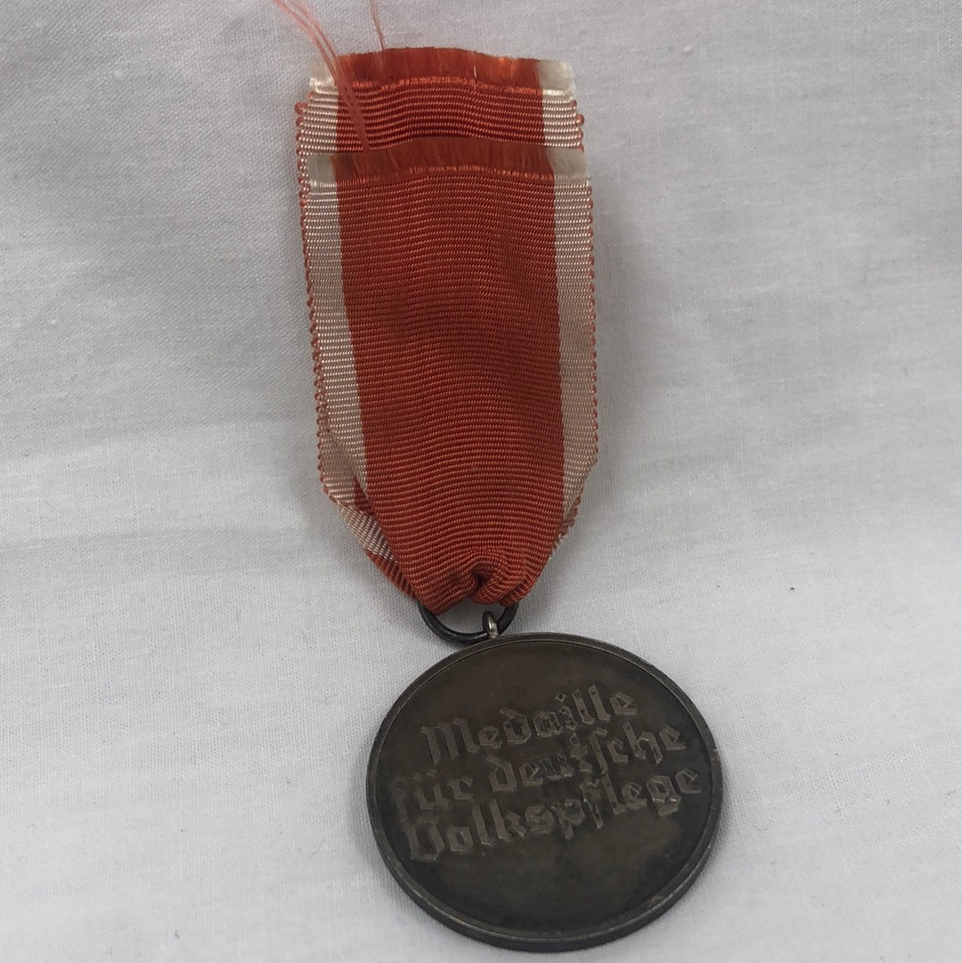 Red German Cross Medal