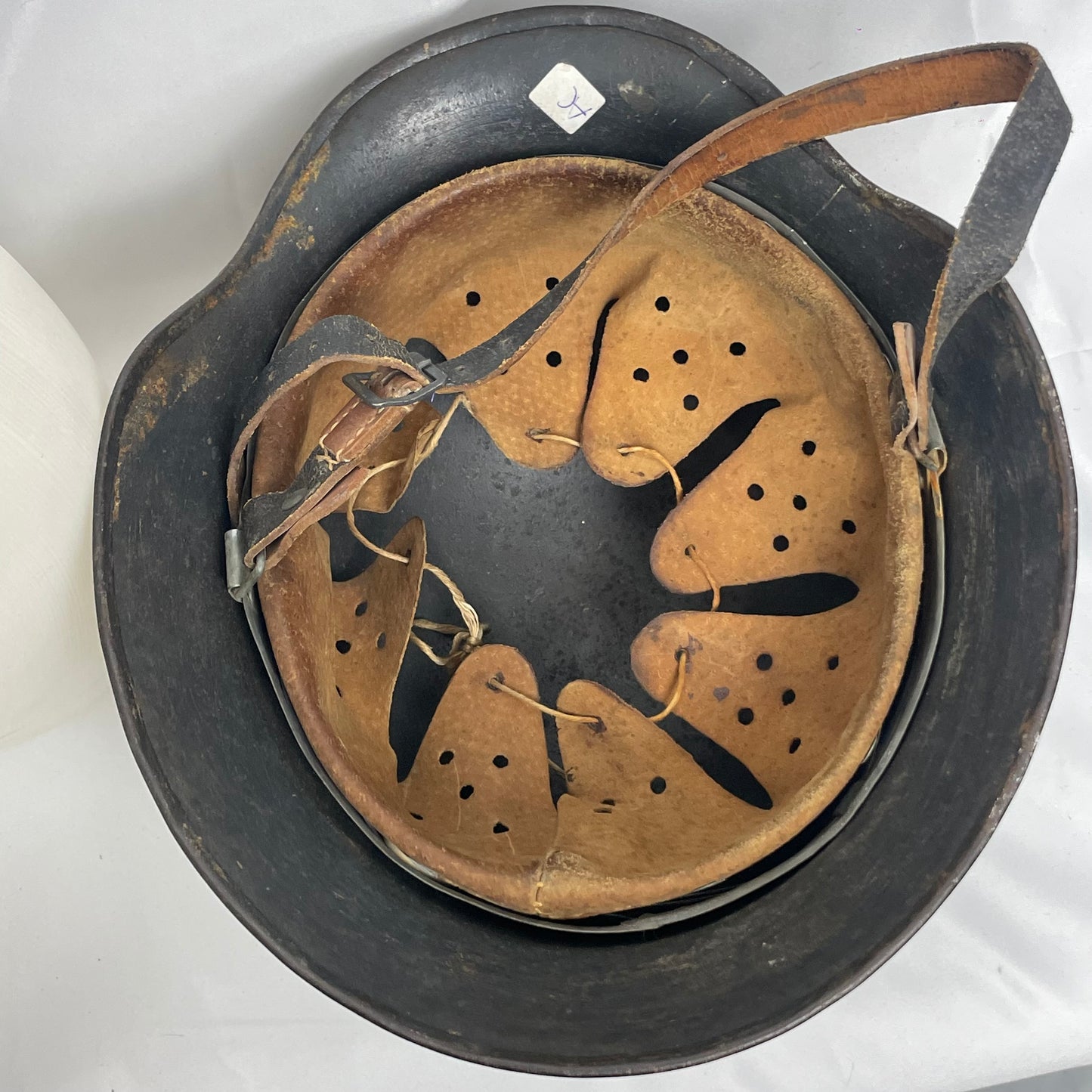 Afrikakorps Helm M40 Tropentarn