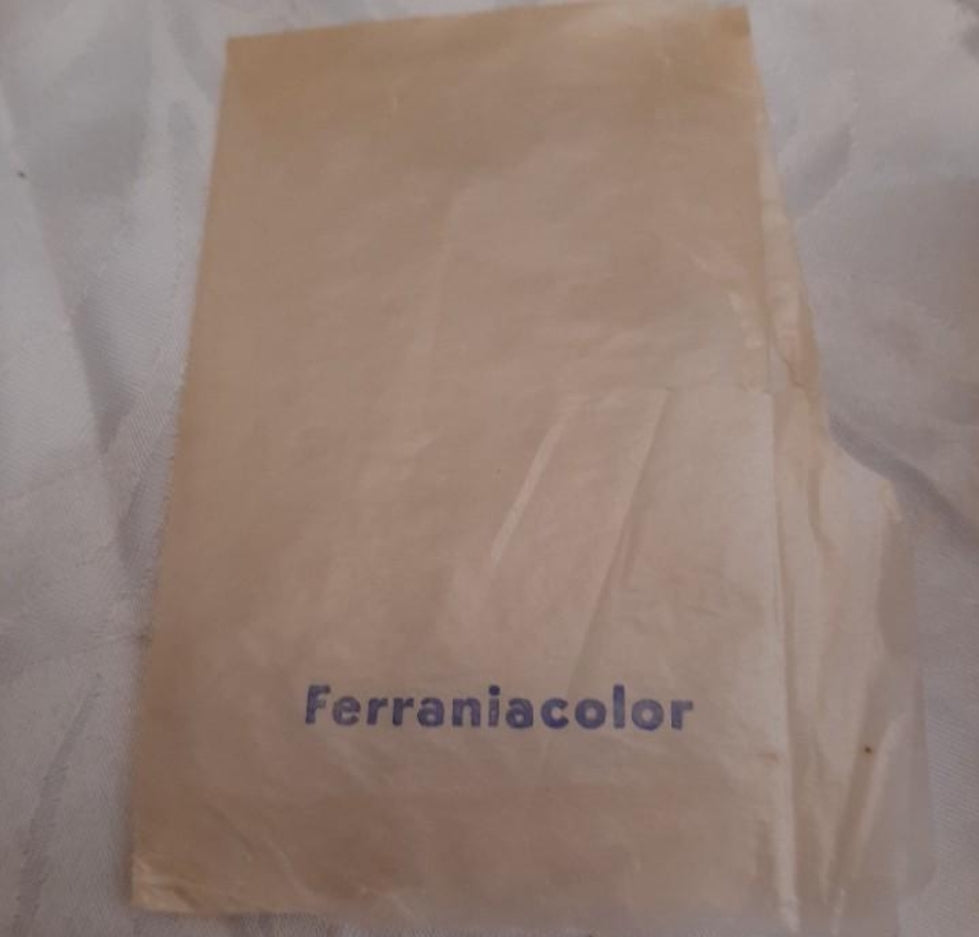 REGALO al DUCE de los VETERANOS DEL PRIMER MUNDO