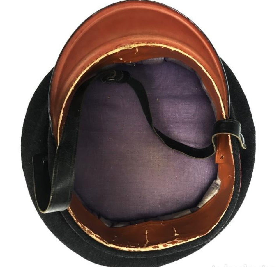 German Army medical plate cap. First War