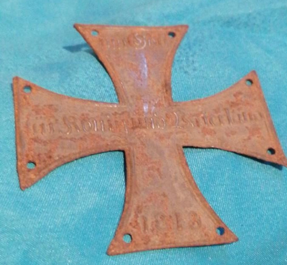 Distintivo de la Milicia alemana de Prusia