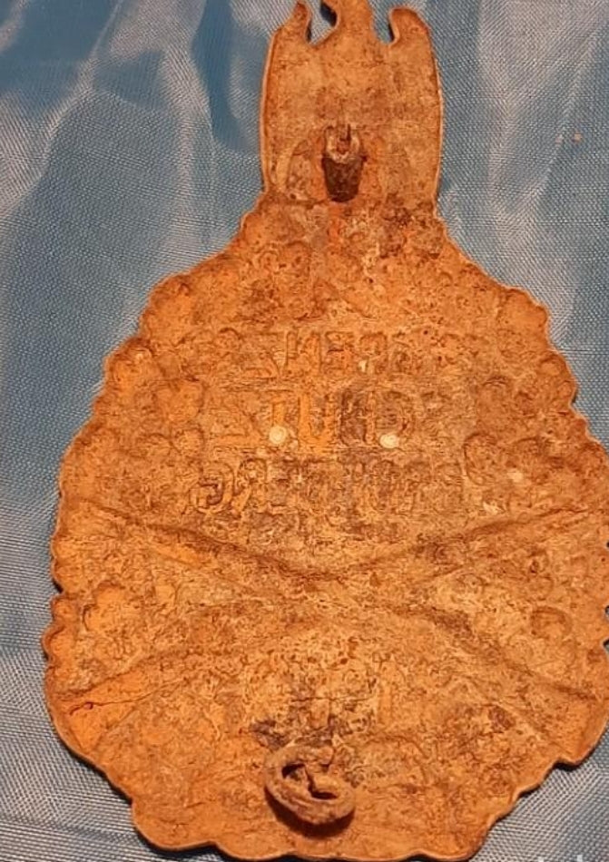 Escudo del Cuerpo Franco de Bronberg