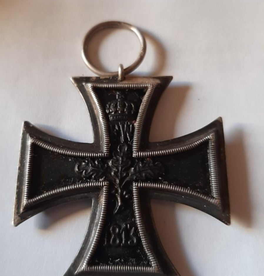 Iron Cross 1914