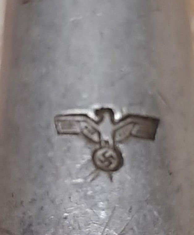 CUCHILLO DE CAMPAÑA ALEMÁN