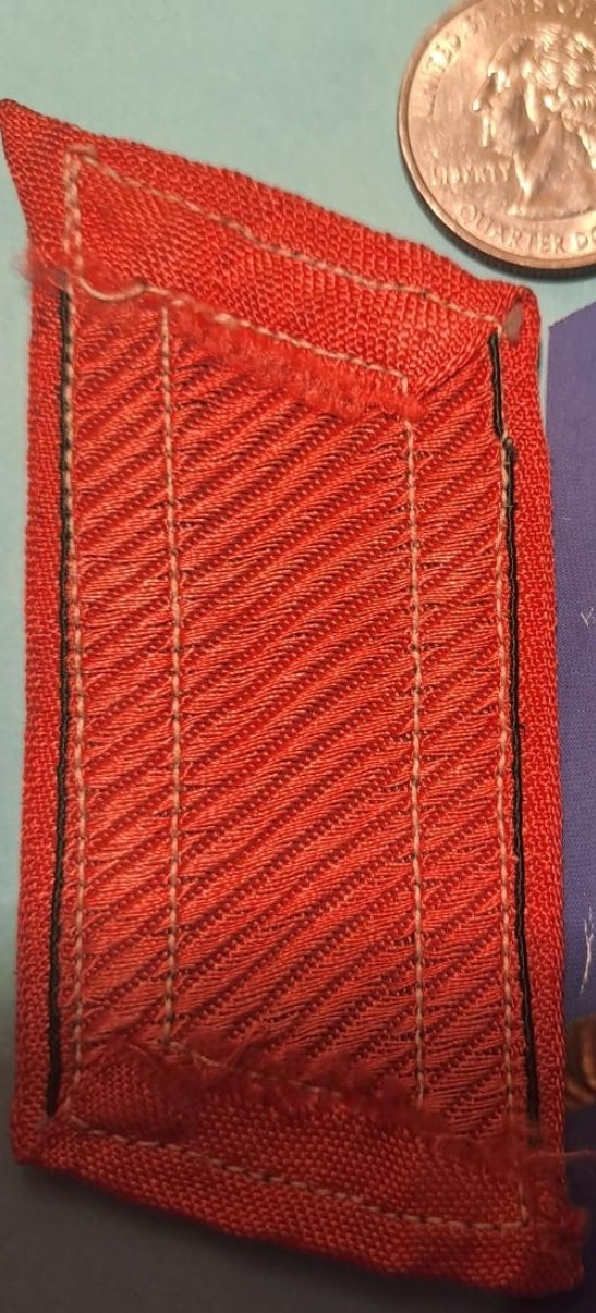 ROA Cossack volunteer badge