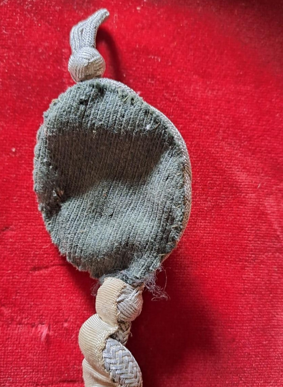 Insignia de tirador de la Wehrmacht