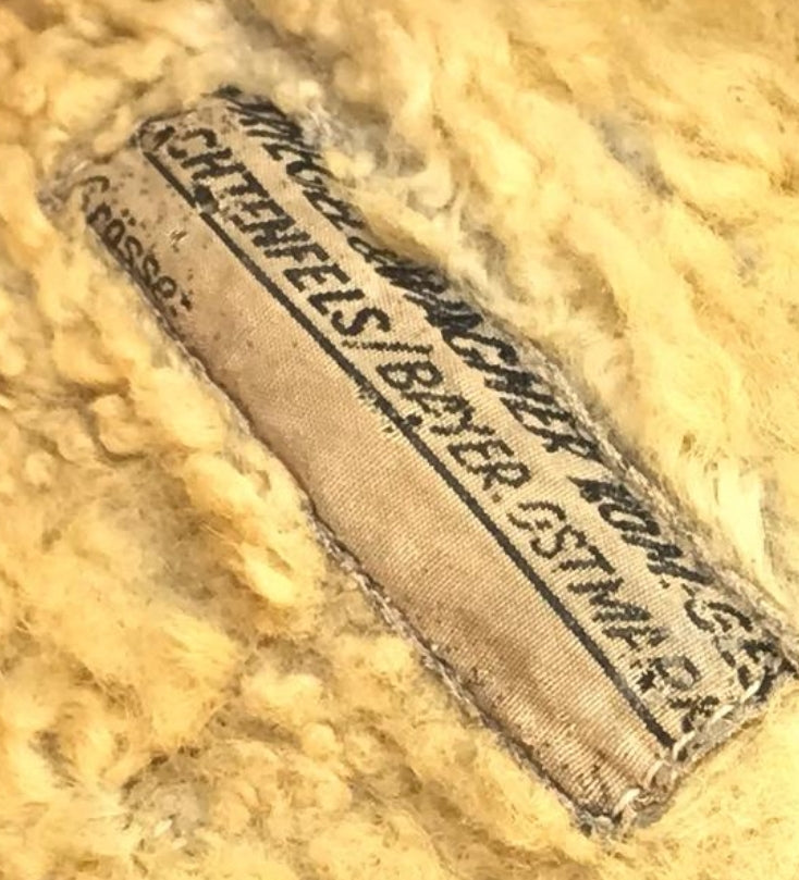 German flight cap for a Luftwaffe pilot. Third Reich.