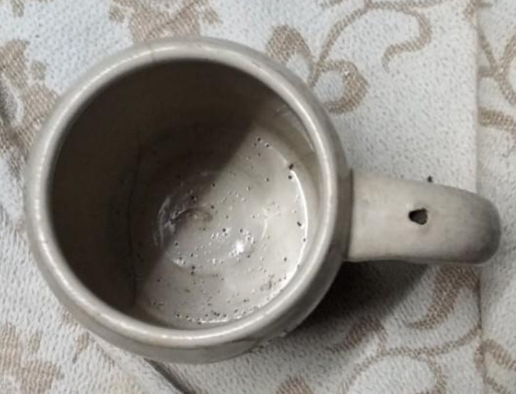 Second war regimental beer mug