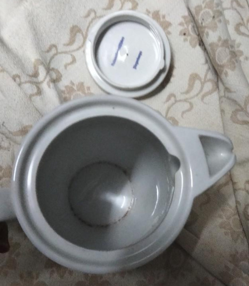 NSFK Dinnerware Pitcher