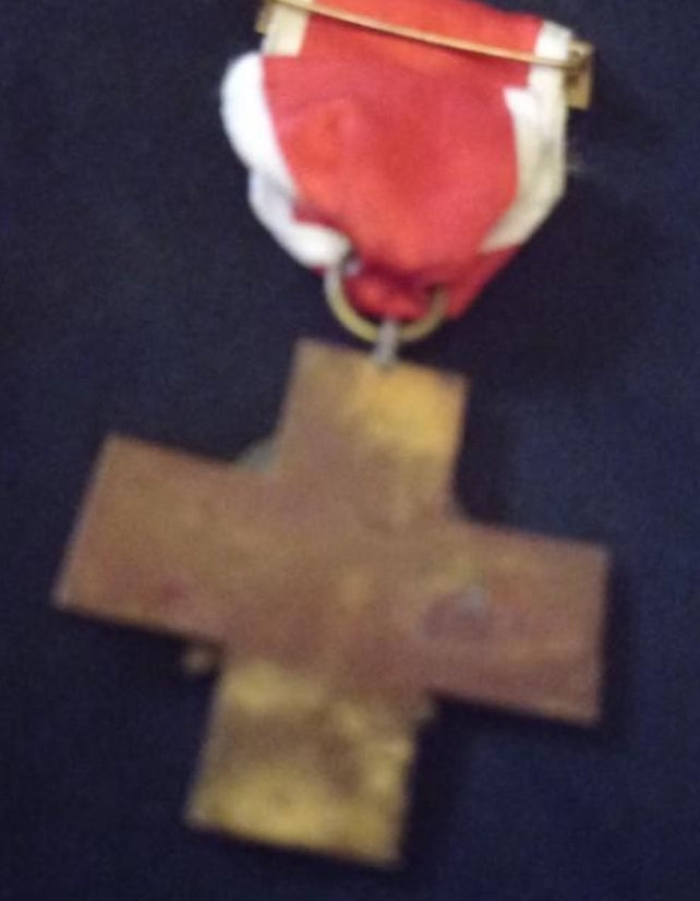 Cruz Alemana al Mérito Sanitario