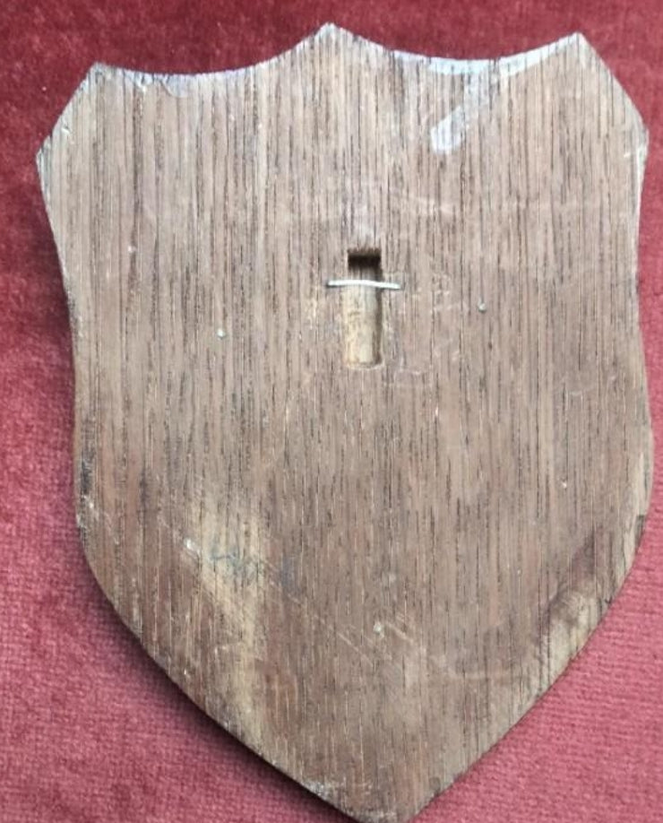 Littorio Division Plaque