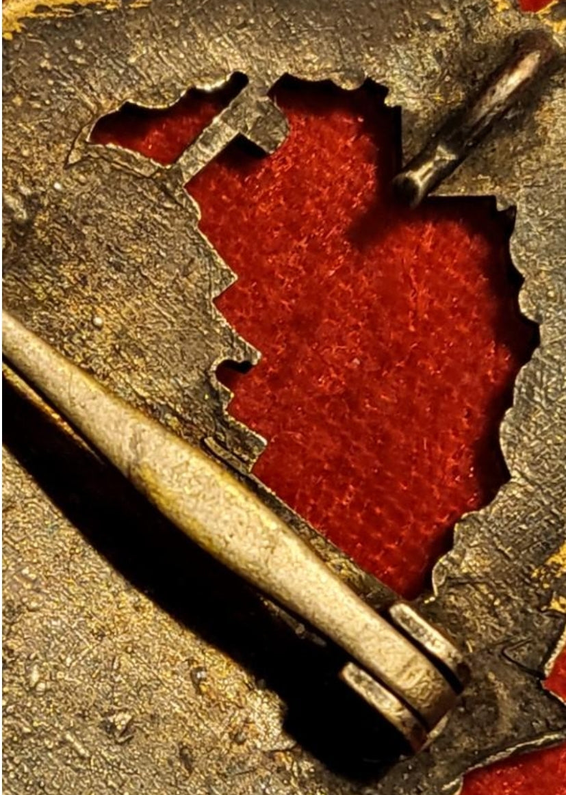 Kriegsmarine Destroyer Badge 1939