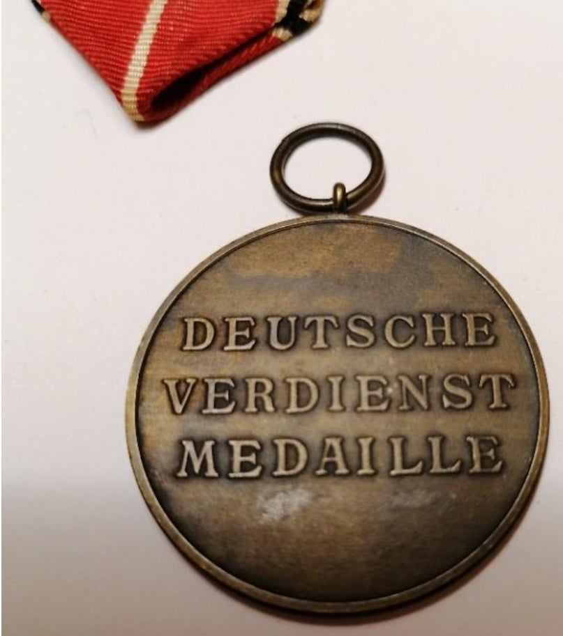 Order of the German Eagle