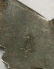 German machine gunner Luftwaffe radiotelegrapher badge