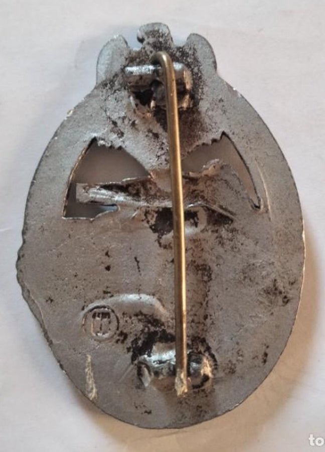 German Panzer insignia