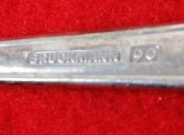 Cover of Adolf Hitler's chancellery in Berlin