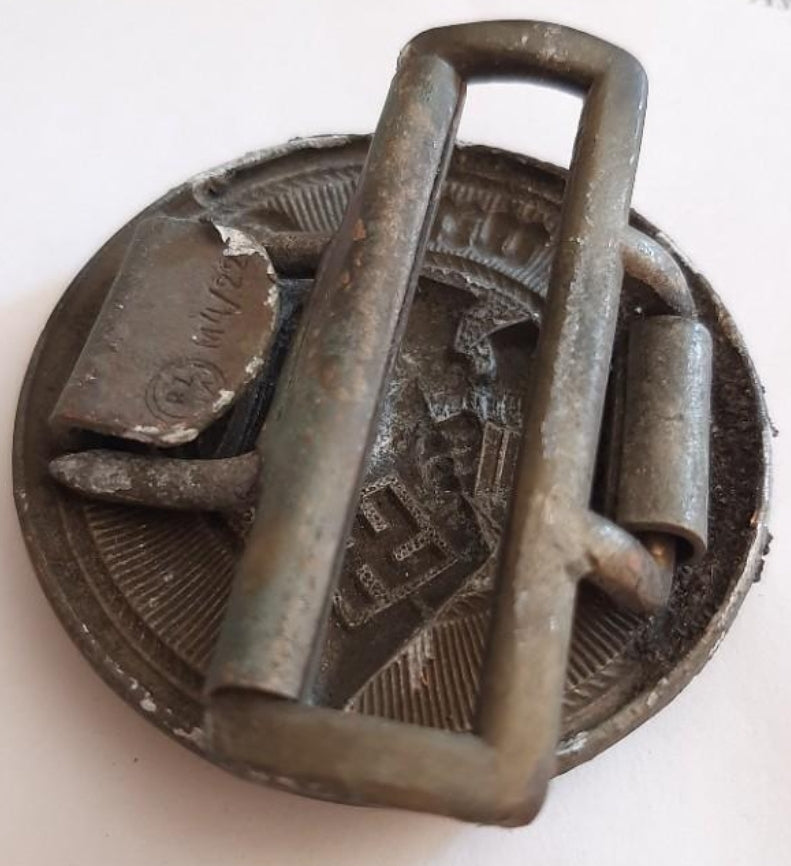 HITLERIAN YOUTH buckle