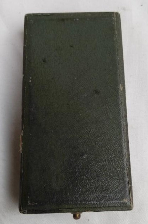 German medal of merit for 25 years of service in the police