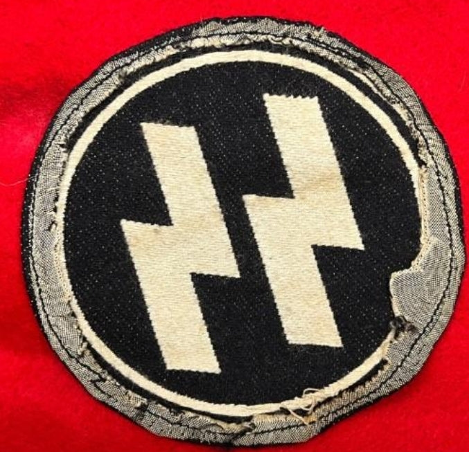 SS Sports Embroidered Patch