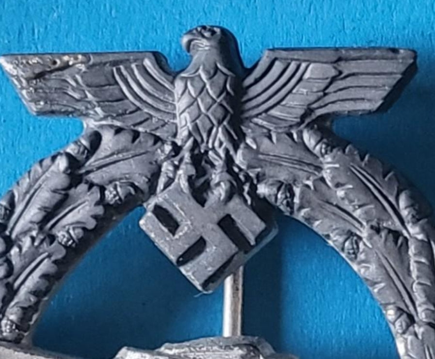 German speedboat badge