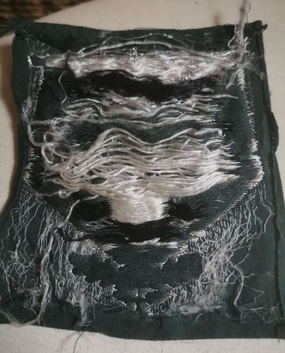 Shield of Standard Bearer of the Wehrmacht