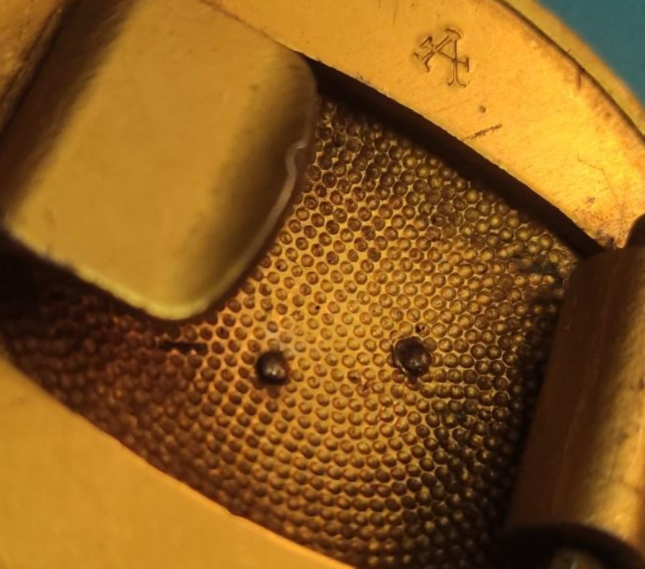 Luftwaffe dress buckle