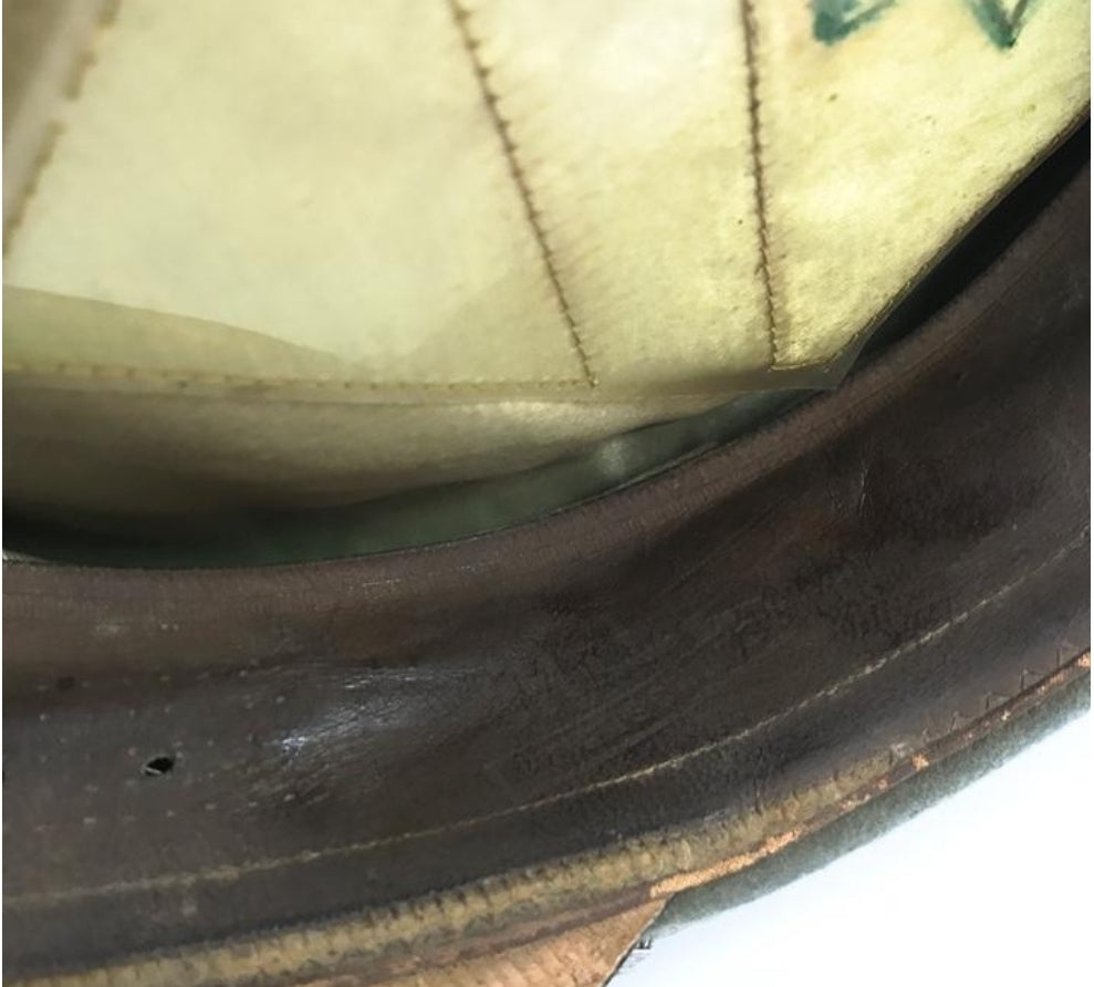 Schildmütze des Verwaltungsbeamten.