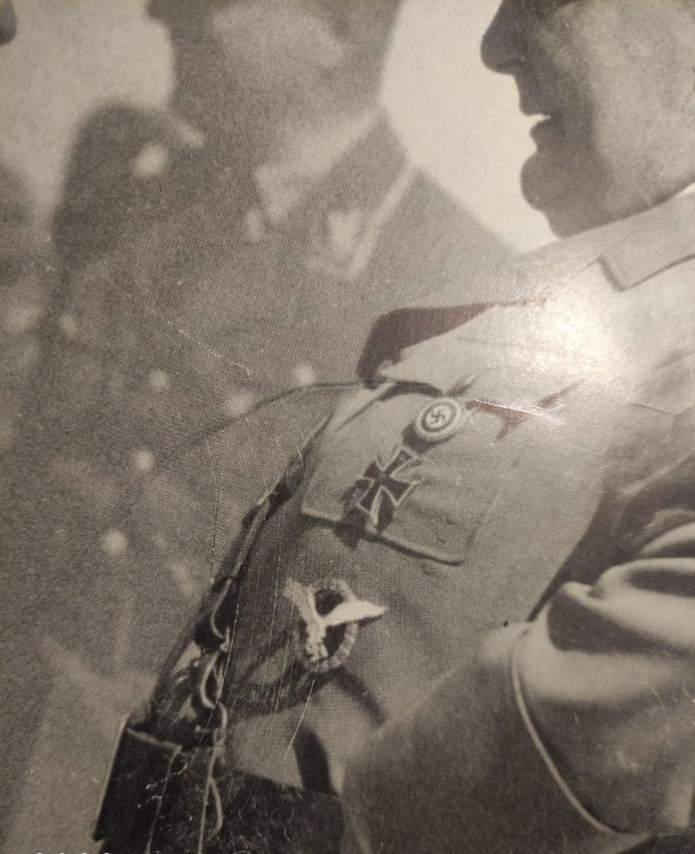 Life Magazine with Göring and Goebbels