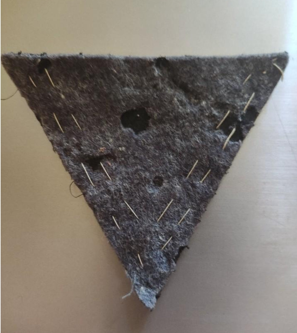 parche de capa wemacht