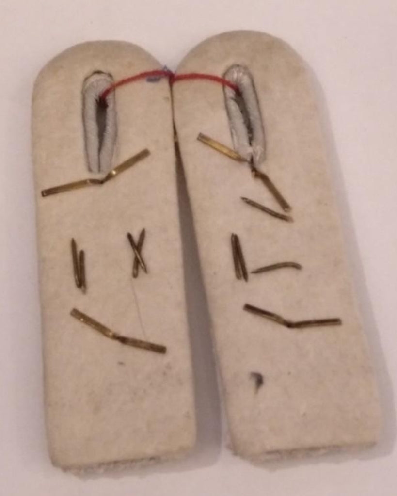 Whermacht Infantry Officer Shoulder Pads
