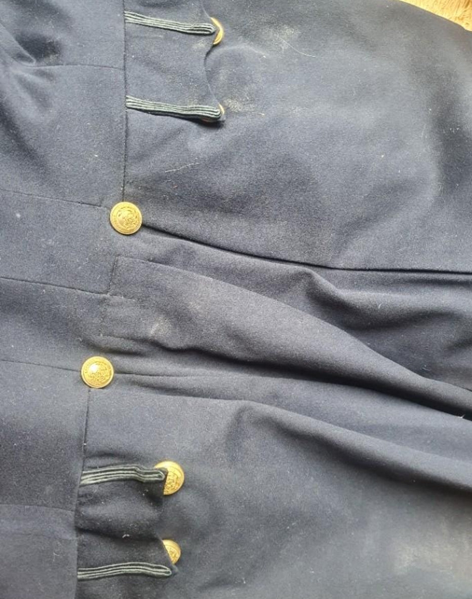 Uniform-Ingenieure von Häfen, Kanälen und Straßen