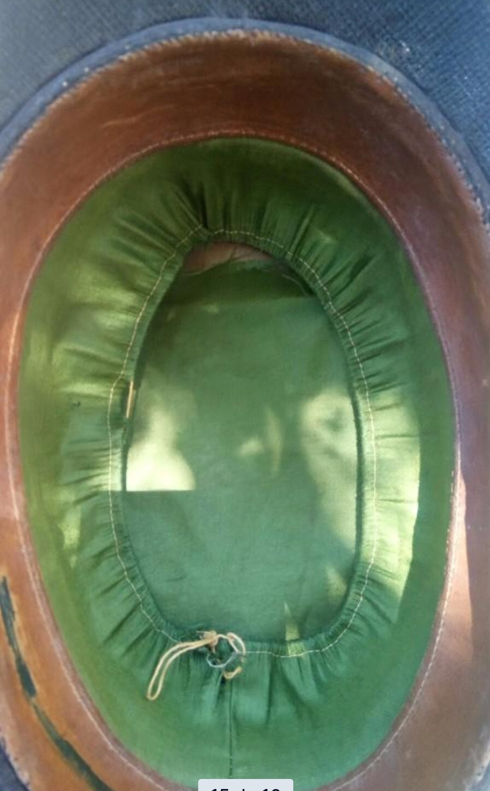 Republican uniform and accessories for an infantry officer