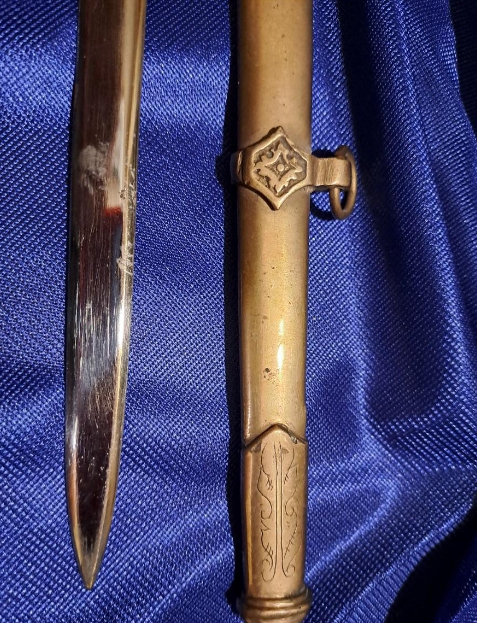 Miniaturdolch Luftfahrt Spanien