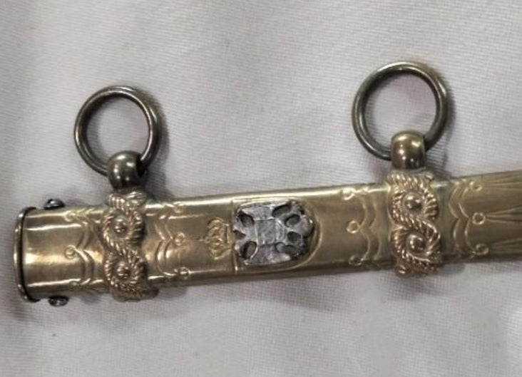 Daga de la Armada Serbia