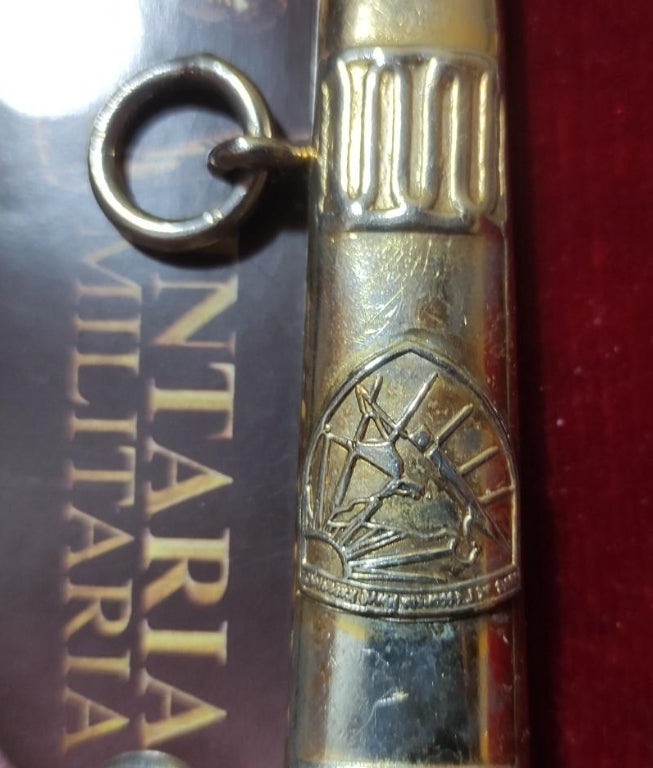 Daga de aviación de Grecia