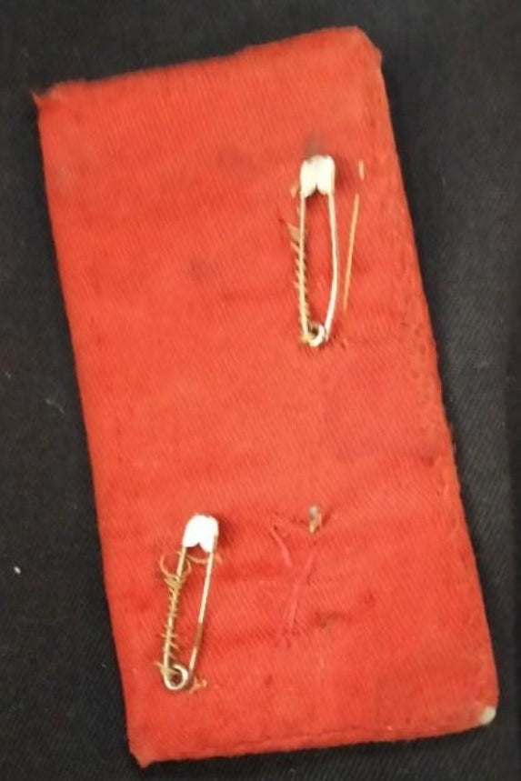 galleta de infantería