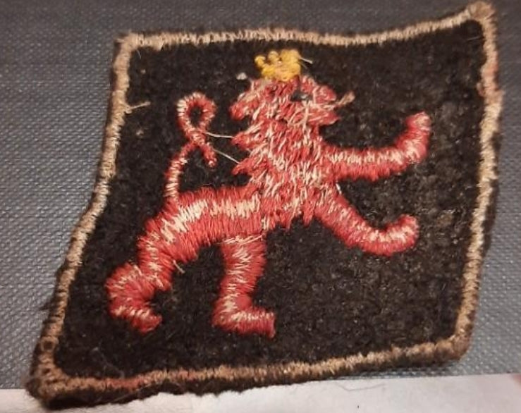 Parche de organización juvenil