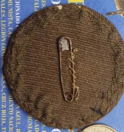 Kollektive Militärmedaille des Spanischen Bürgerkriegs