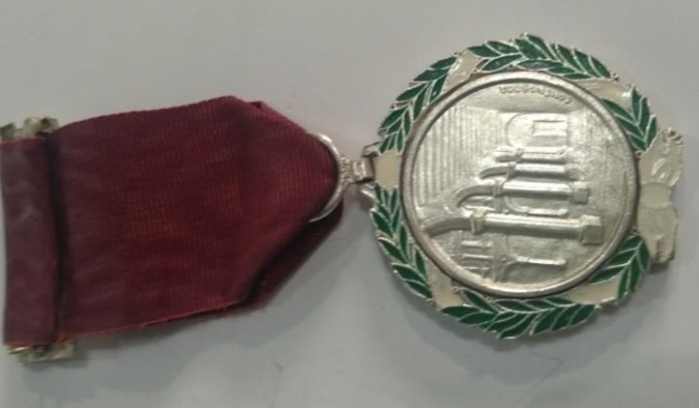 Cisneros Medal