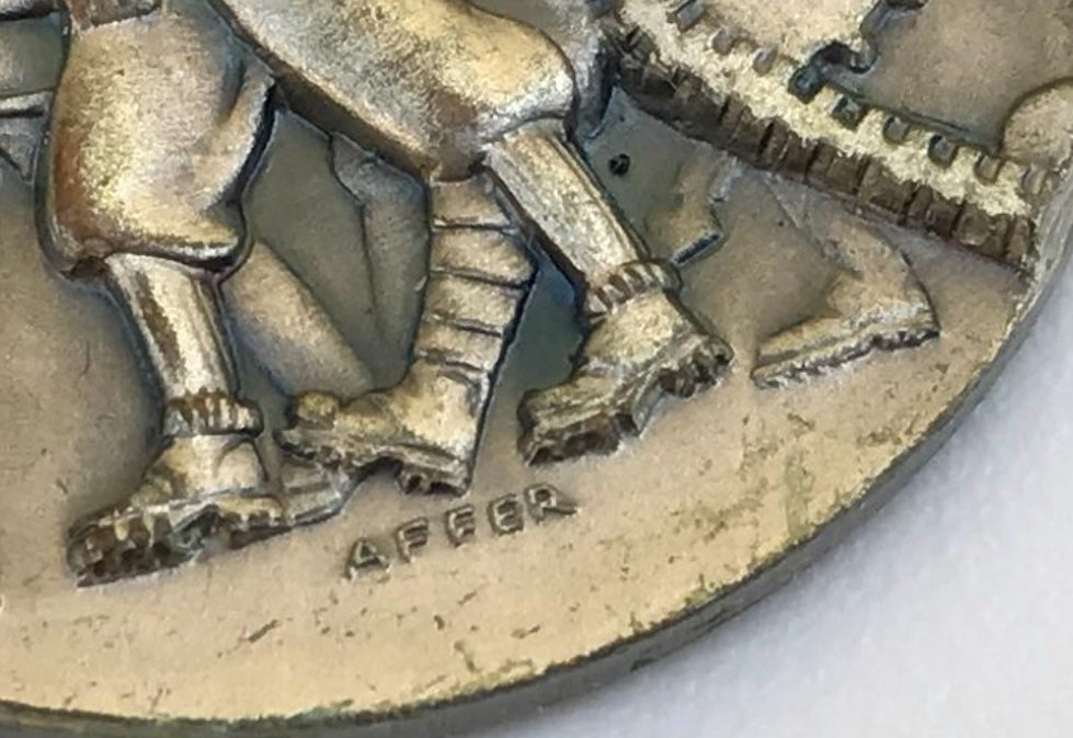 Italian Medal of the Spanish Civil War (1936-1939)