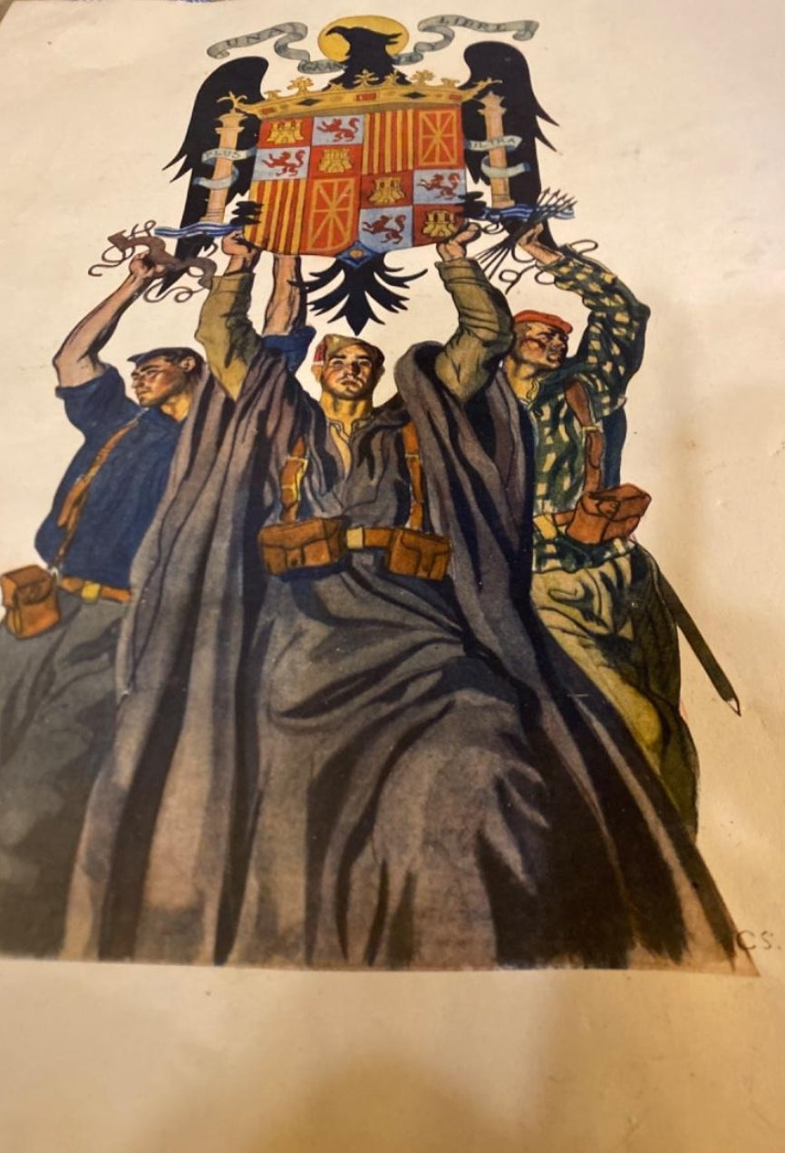 Poster of Sáenz de Tejada