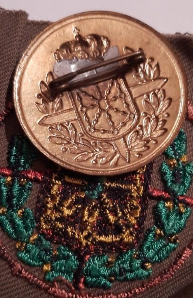 Distinctive of the Army Corps of Navarra