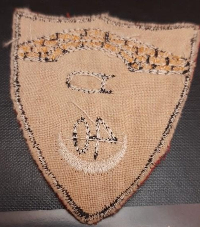 Civil War Division Patch