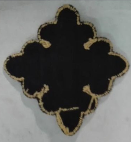 Civil Guard coat of arm. Corps of the Maestrazgo army