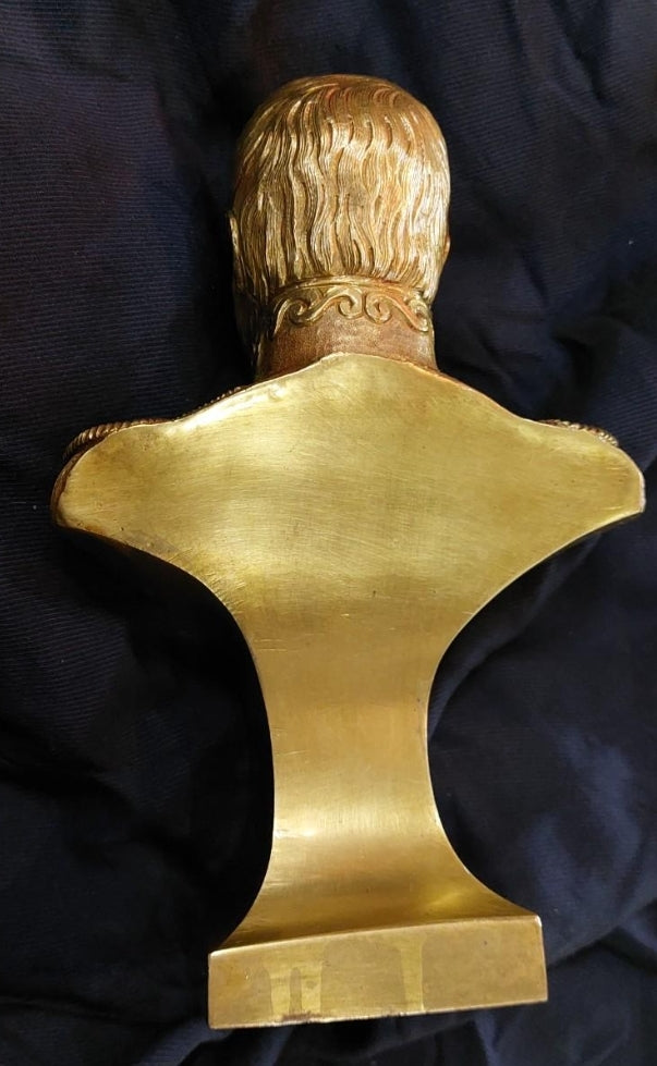 General Bust San Martín