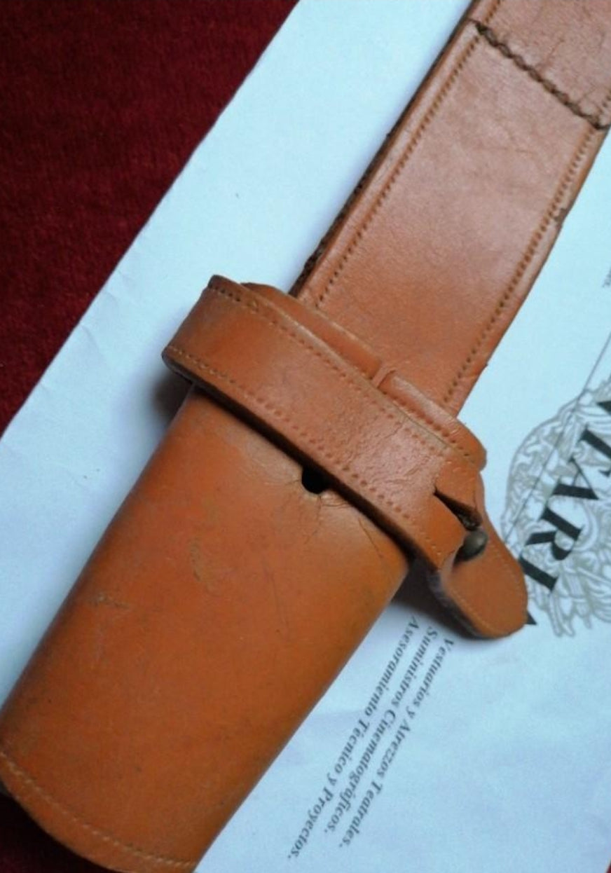 Tahali civil guard for bayonet