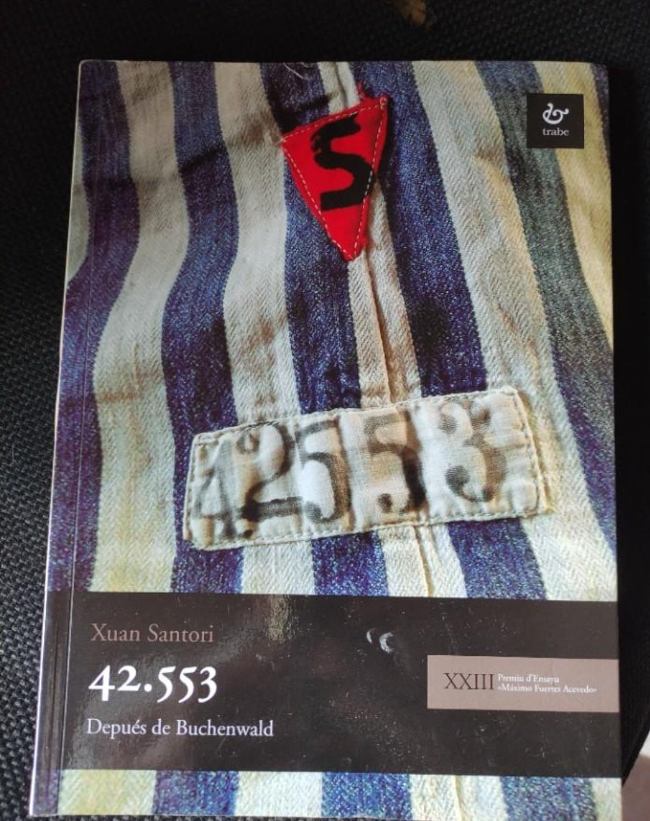 Book After Buchenwald