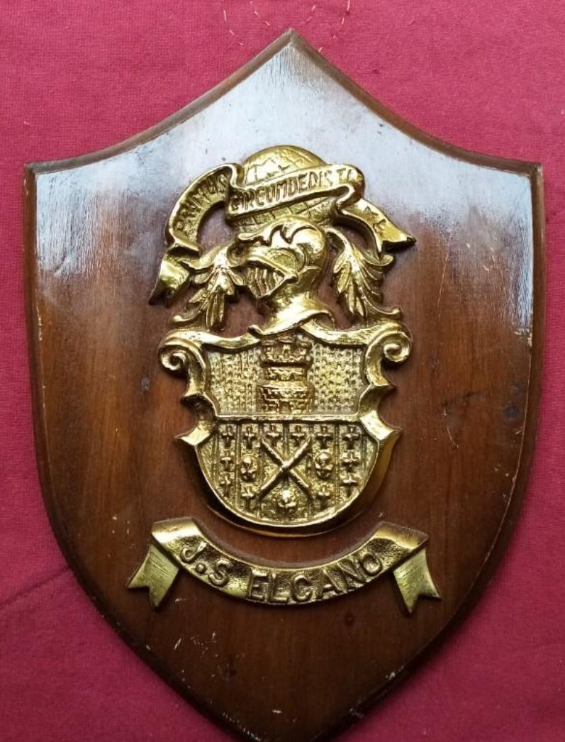 Spanish military wall metope