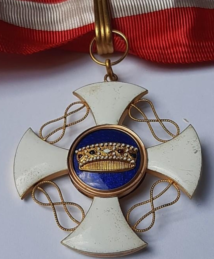 Commandery Order of the Crown of Italy